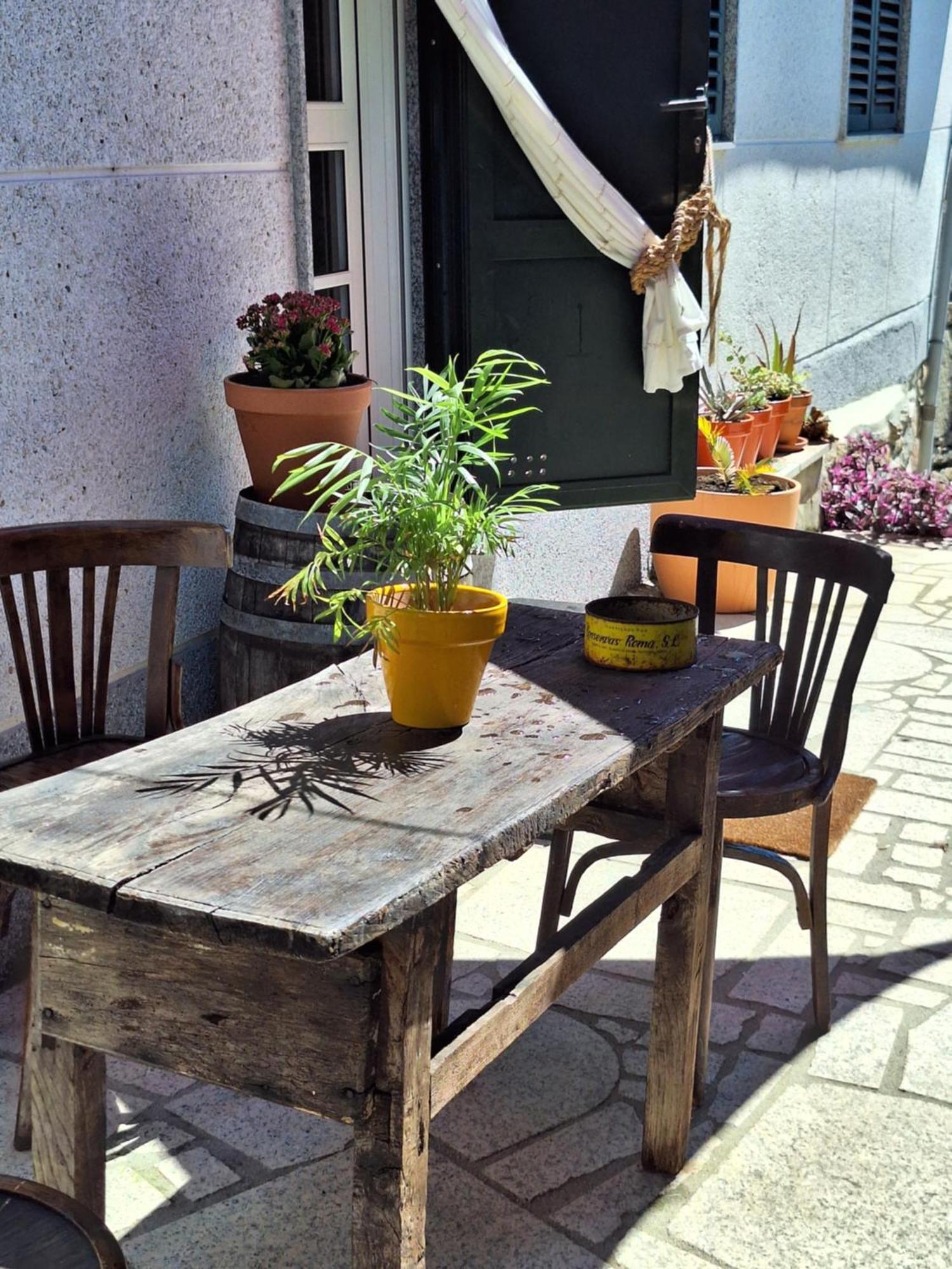 Apartamento En Cimadevila, Lobios 아파트 외부 사진