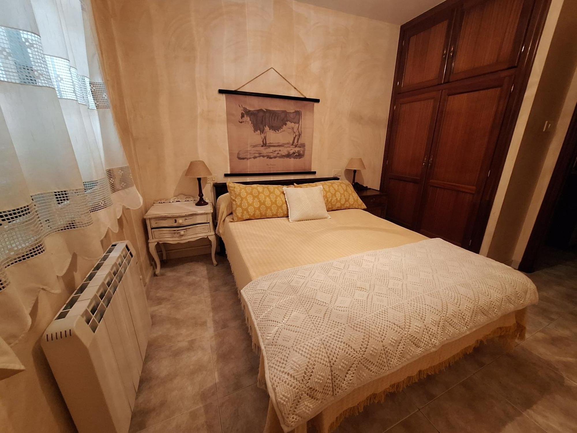 Apartamento En Cimadevila, Lobios 아파트 외부 사진